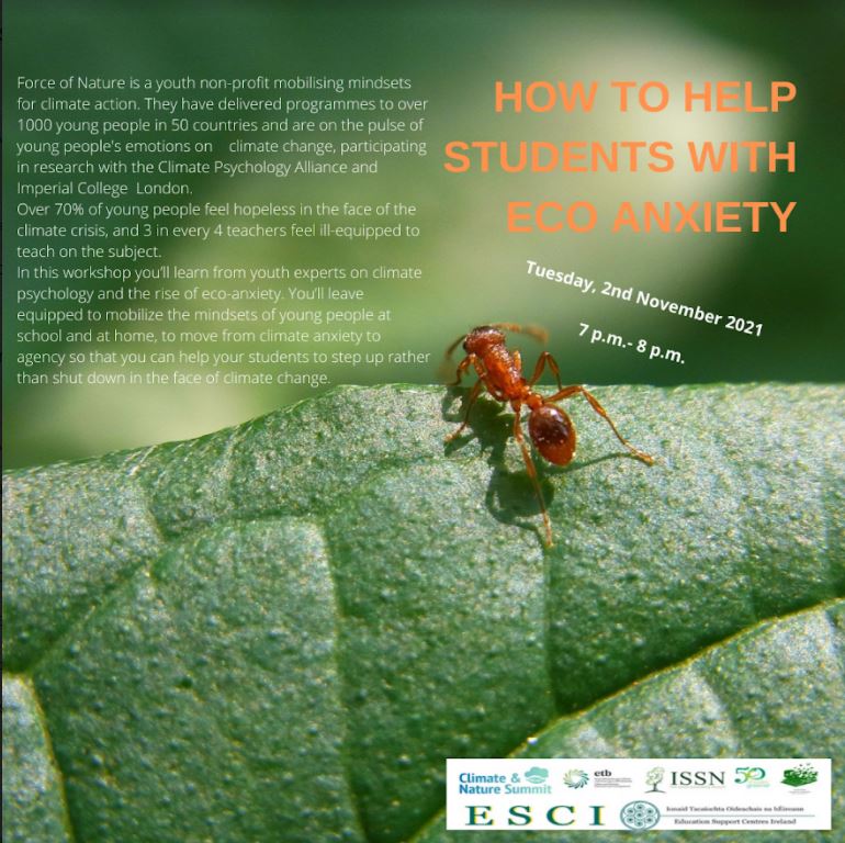 ECO Anxiety 2