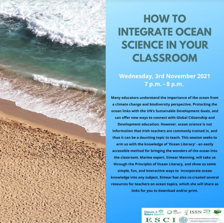 Ocean Science 3