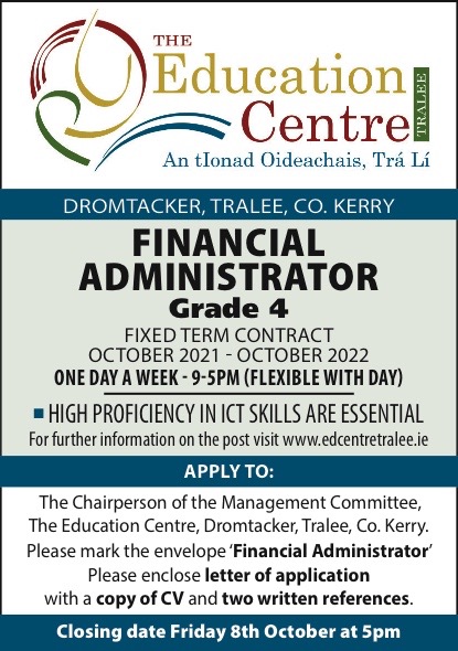 Advert Sept