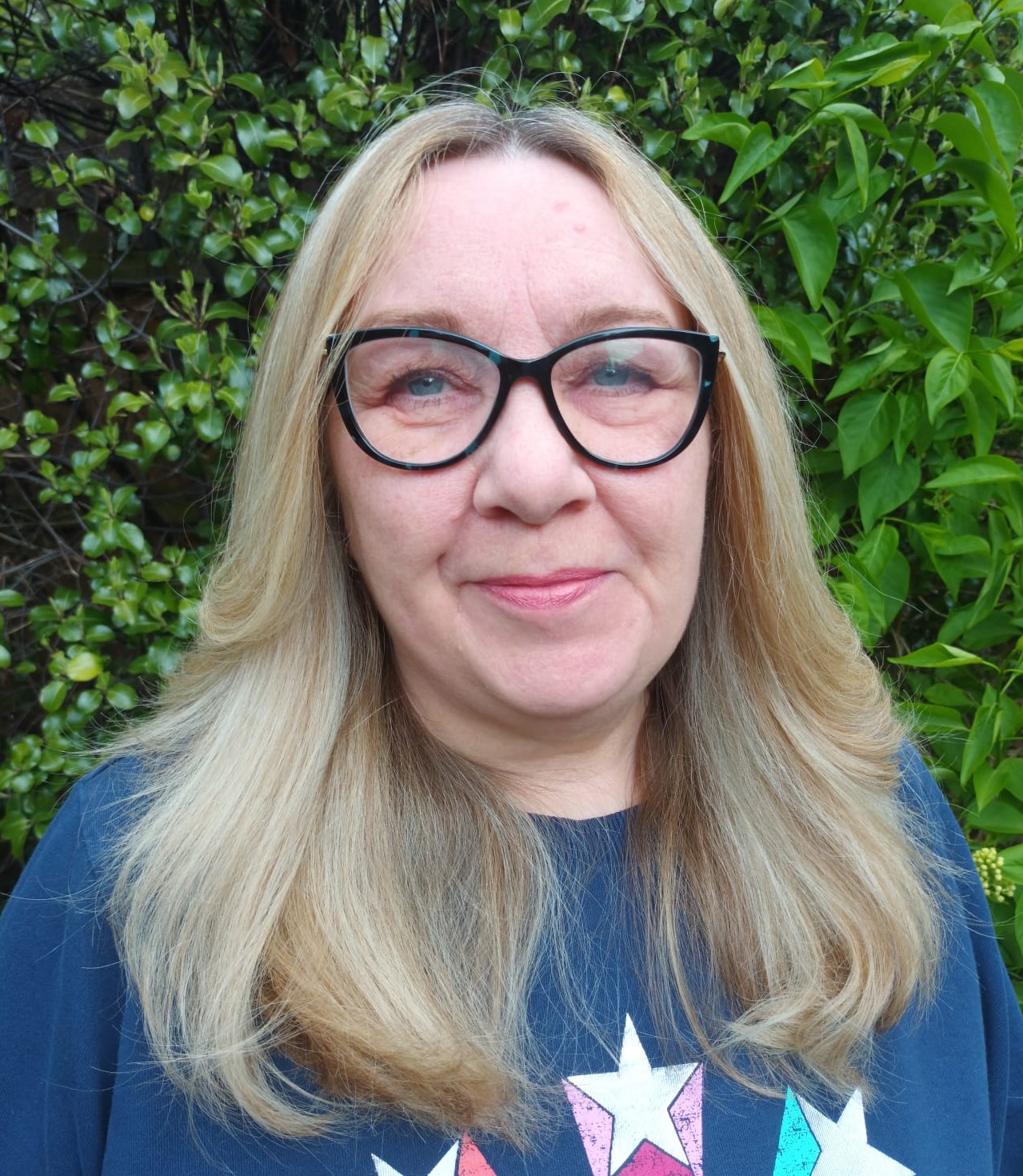 Ann Sullivan headshot