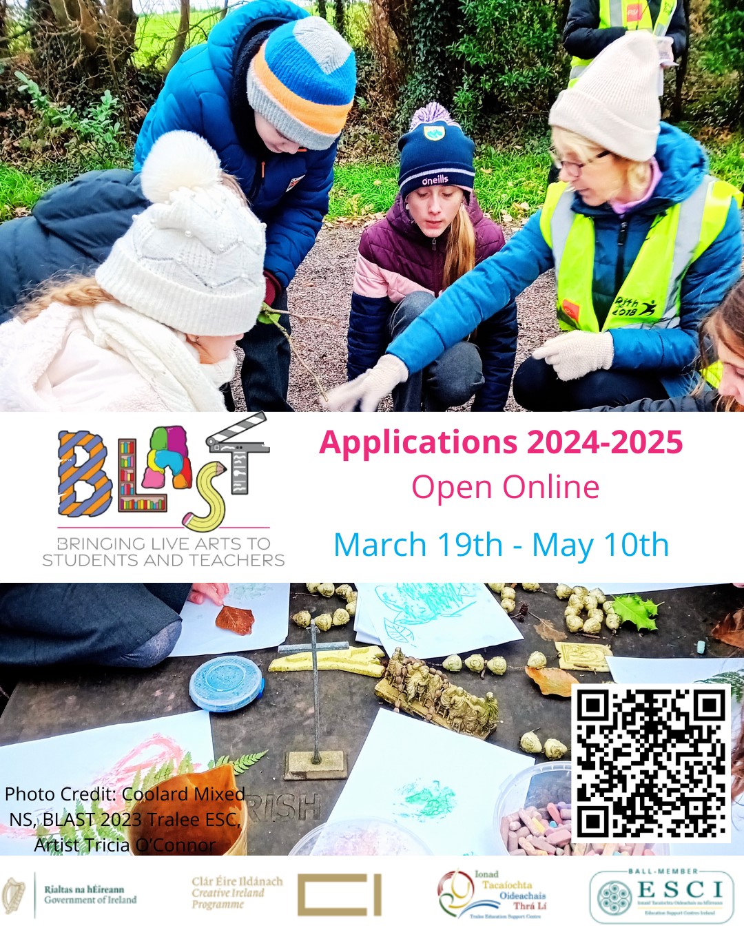 BLAST Flyer 2