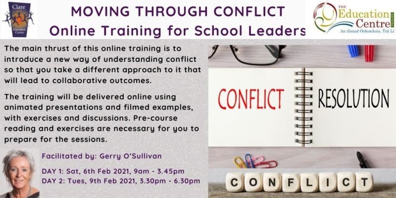 CONFLICT