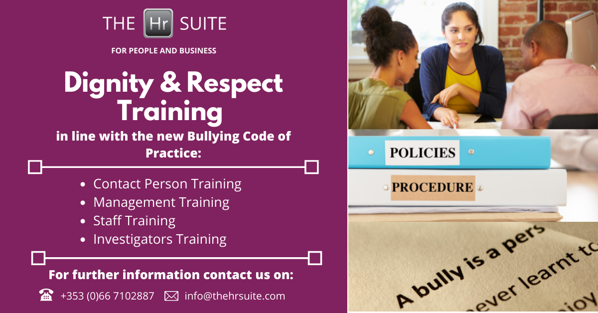 Dignity Respect Training 
