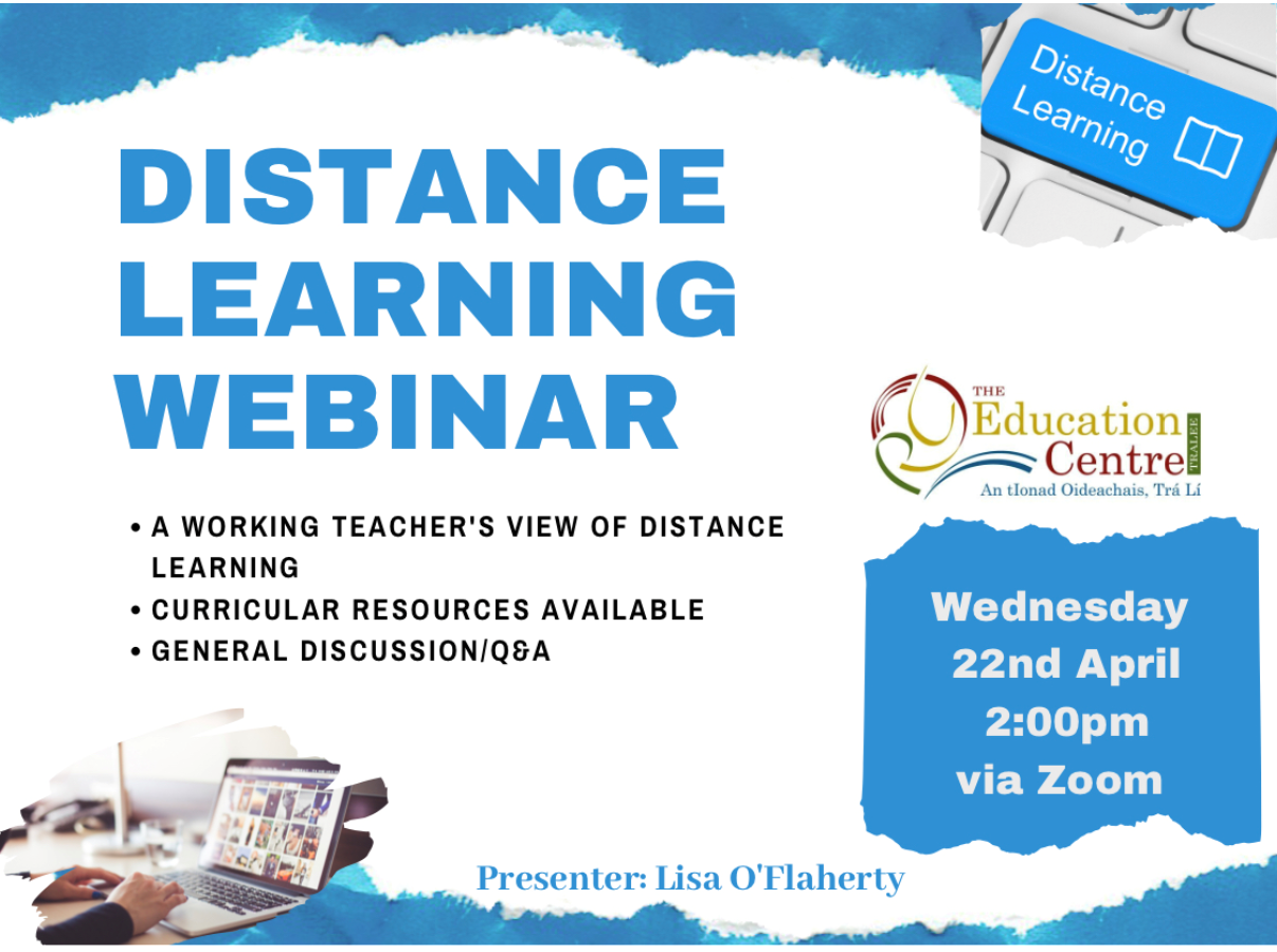 Distance Learning