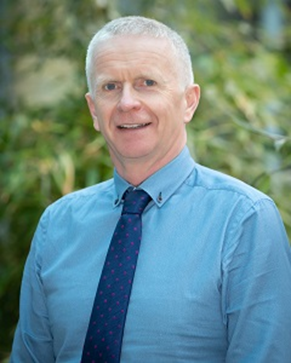 Dr Gene Mehigan