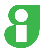 GI Logos Green GI Symbol