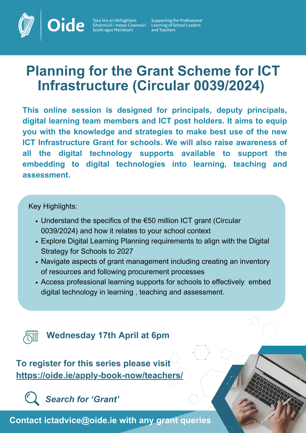 ICT Grant Webinar 2024 pg