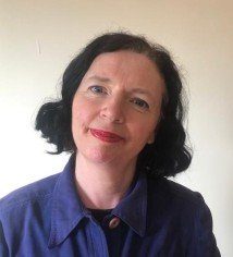 Mary Haslam