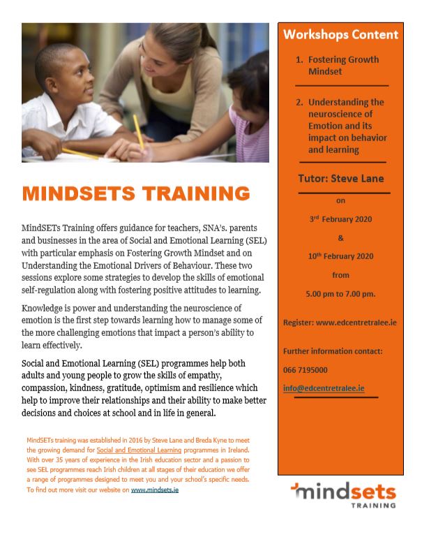 Mindsets