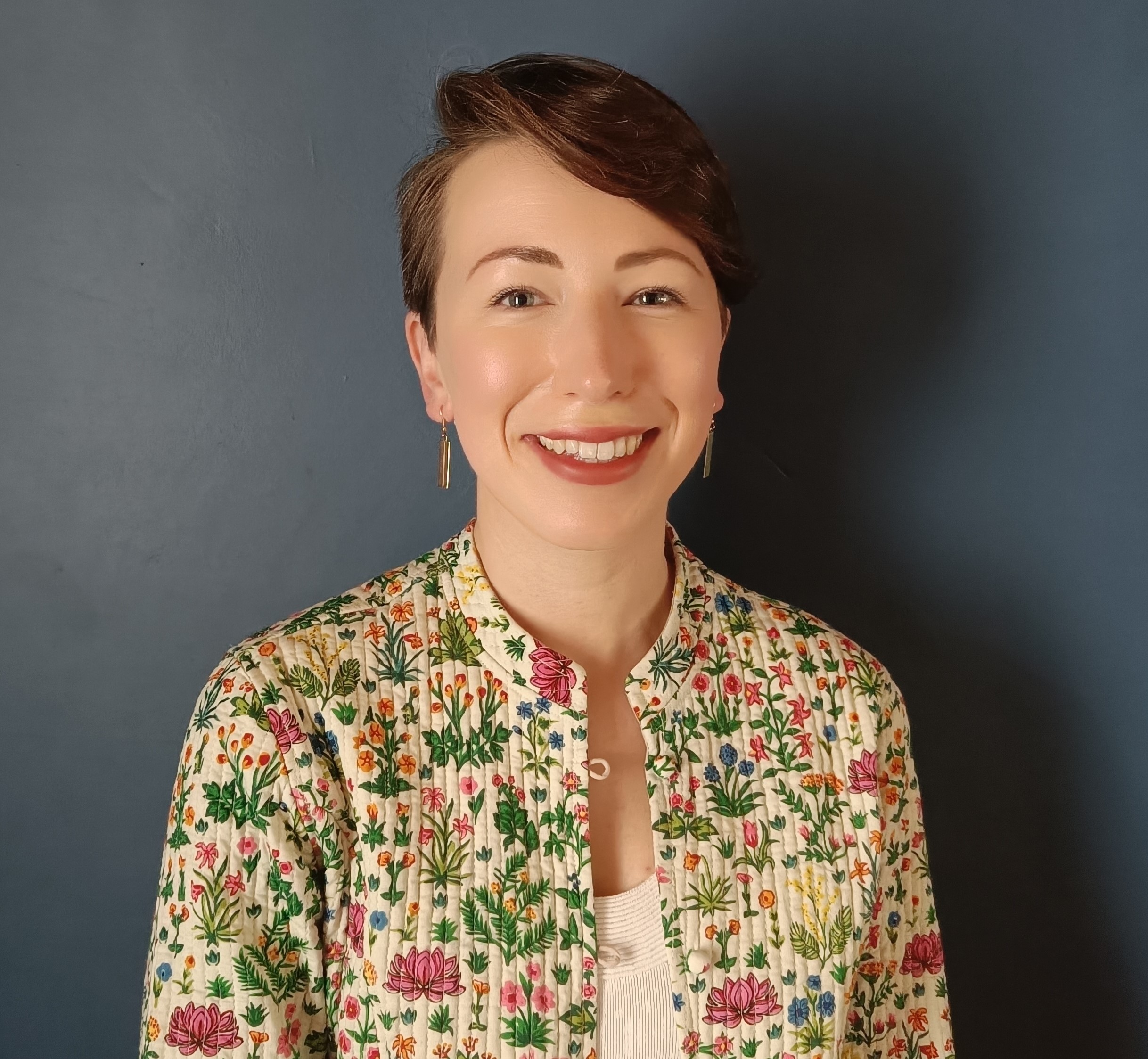 NDB Portrait Headshot