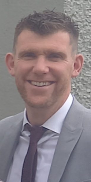 Niall Cox