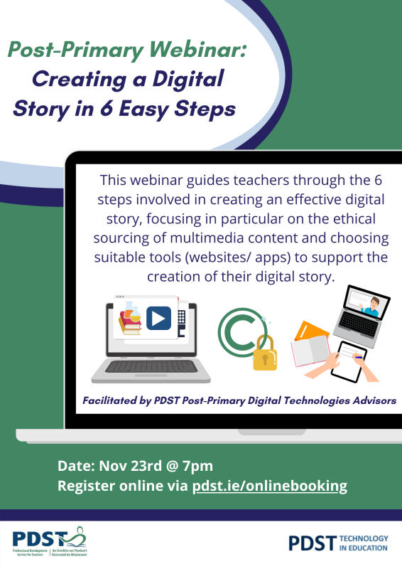 PDST TiE Digital Storytelling Primary Webinar.pdf