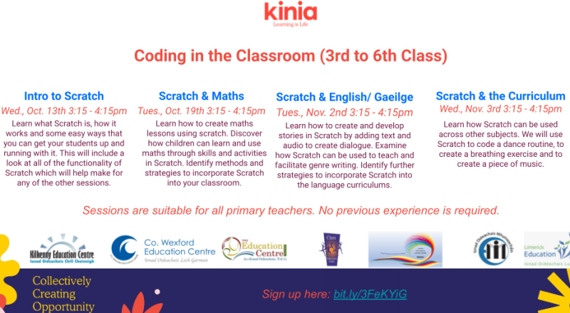 Primary School Coding in the Classroom Teacher Info Slide 2 1