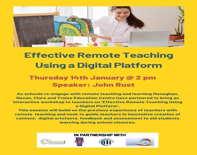 REMOTE TEACHING
