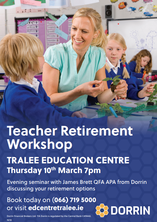 Retirement Workshop
