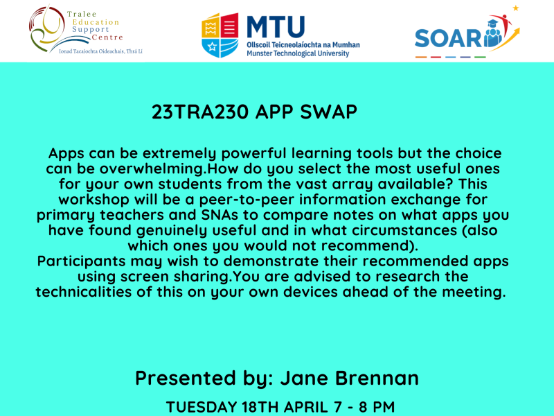 app swaps