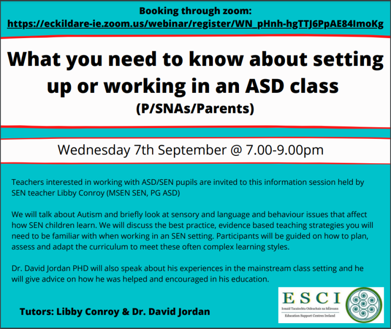 esci 7th sept