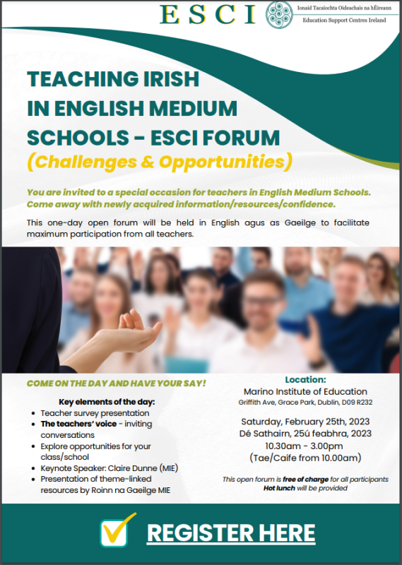 esci webinar