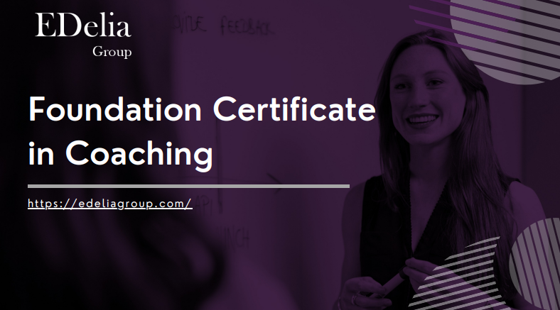 foundation in coaching