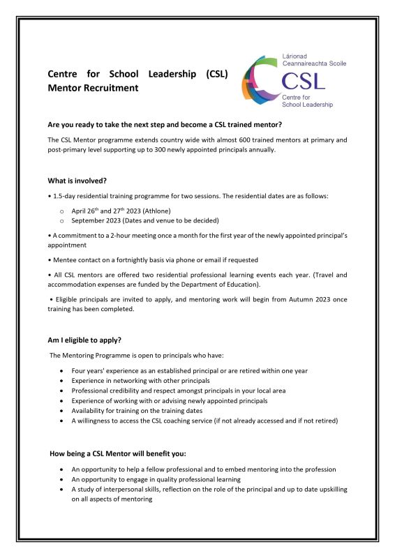 j cohort 6 mentoring flyer 1