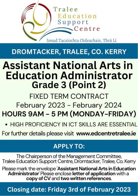 job ad