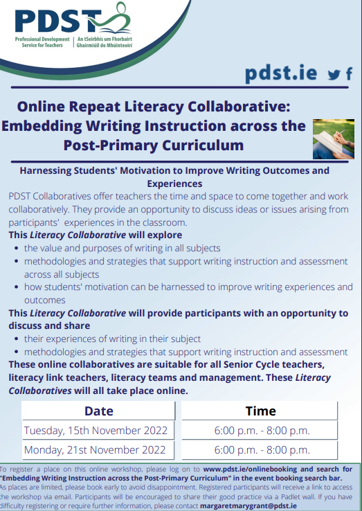 pdst oct