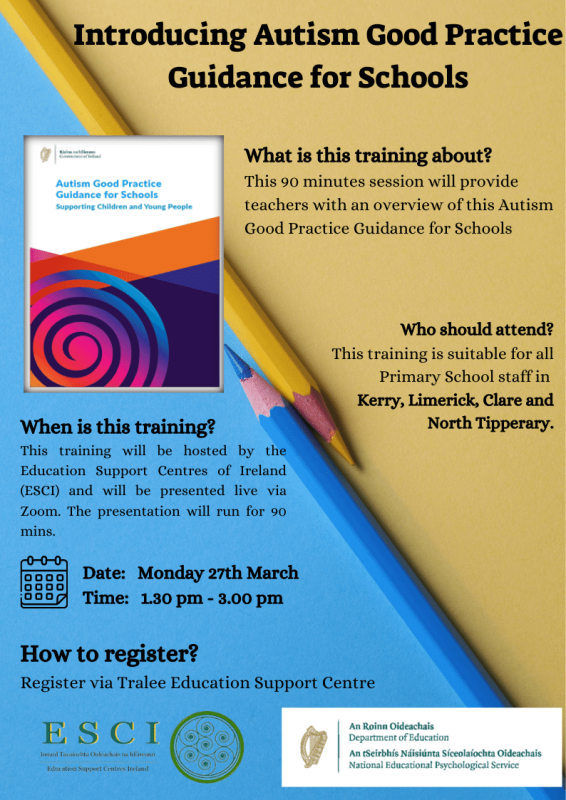 primary introducing autism good practice guidance for schools 1