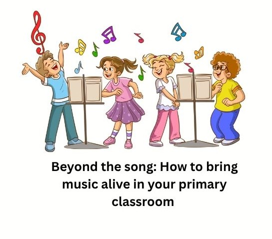 primary music