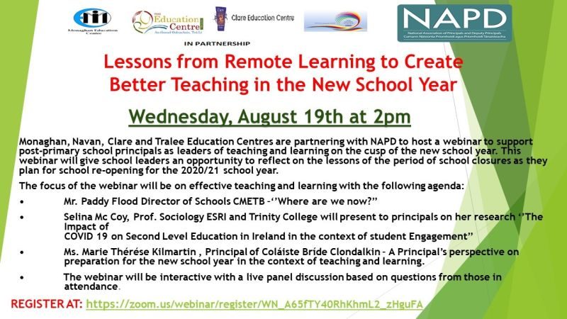 remote learning