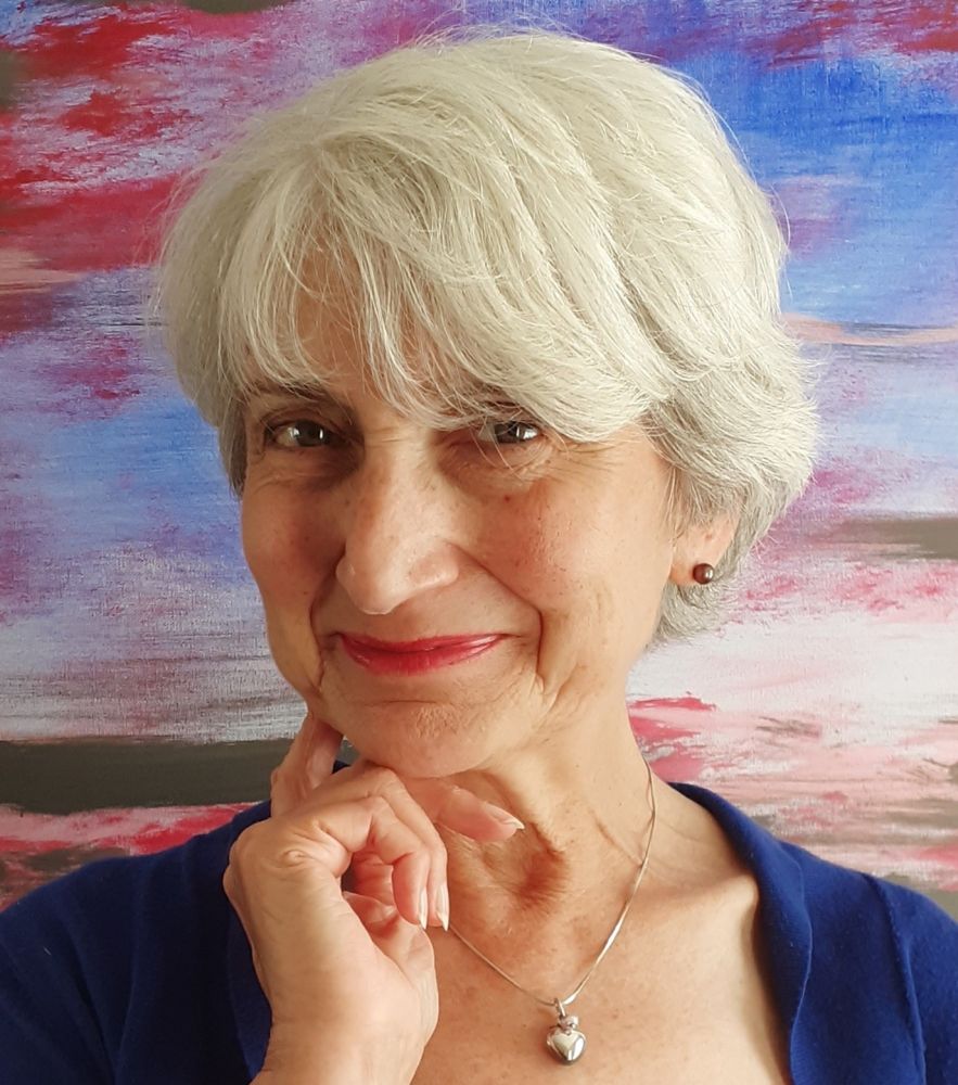 rosemary russell