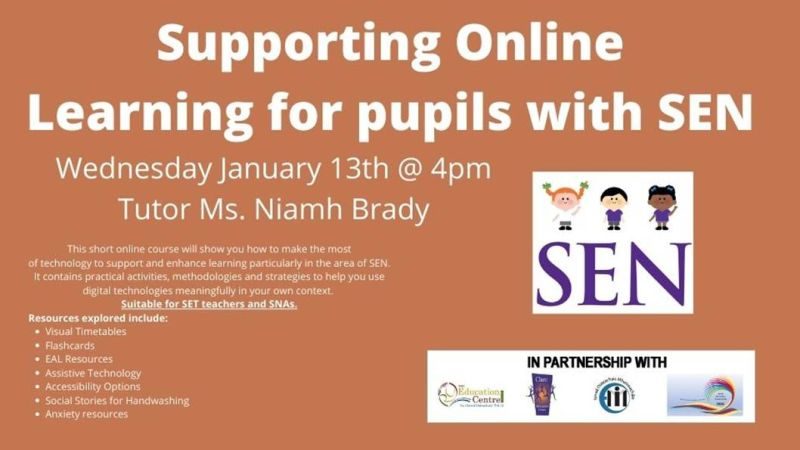 supporting online