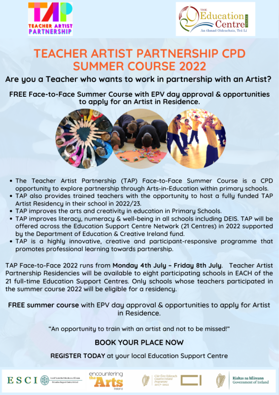 tap 2022 poster 2