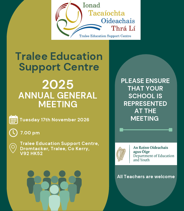 tralee agm 2025