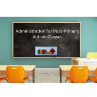 25TRA691 Administration for Post-Primary Autism Classes