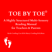 24TRA690 HOW TO USE THE WELL-KNOWN READING MANUAL, TOE BY TOE