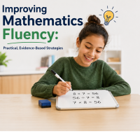 26TRA679 Improving Mathematics Fluency: Practical, Evidence-Based Strategies