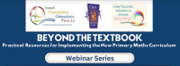 24TRA374 Beyond the Textbook (5th & 6th Class) - Creative Resources for Implementing the New Primary Maths Curriculum (P)