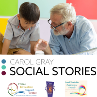 25TRA057 Carol Gray Social Stories 10.4 Workshop
