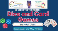25TRA367 Dice and Card Games 3rd - 6th Class (P)