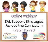 26TRA100 EAL Support Strategies Across the Curriculum