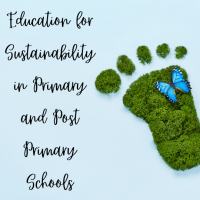 25TRA334 Education for Sustainability in Primary and Post Primary Schools (P) (PP) 