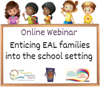 25TRA026 Enticing EAL families into the School Setting