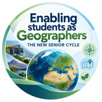 26TRA878 Enabling students as Geographers the new Senior Cycle