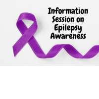 25TRA535 Information Session on Epilepsy Awareness for Teachers and SNA