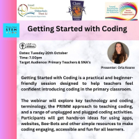 26TRA762 Getting Started with Coding