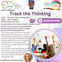 26TRA743 Track the Thinking Webinar