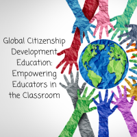 25TRA345 Global Citizenship Development Education: Empowering Educators in the Classroom (P) (PP)