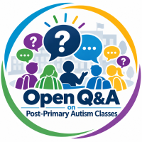 26TRA864 Open Q&amp;A on Post-Primary Autism Classes