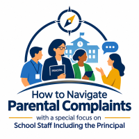 26TRA856 How to Navigate Parental Complaints  