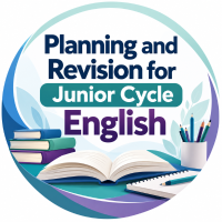 26TRA877 - Planning and Revision for Junior Cycle English
